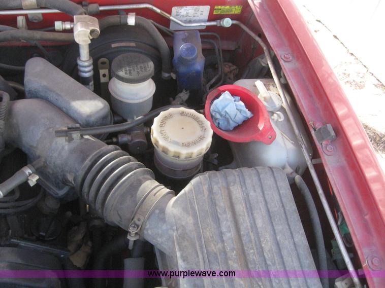 image for item 2978 1993 Isuzu Rodeo