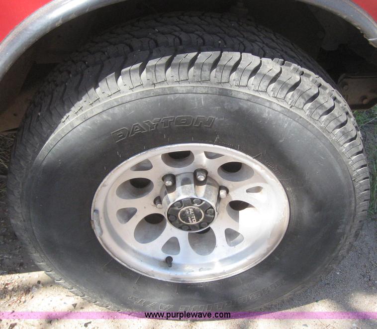 image for item 2978 1993 Isuzu Rodeo