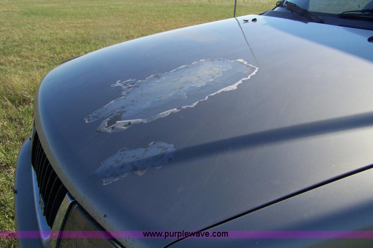 image for item 7303 1997 Mitsubishi Montero Sport LS