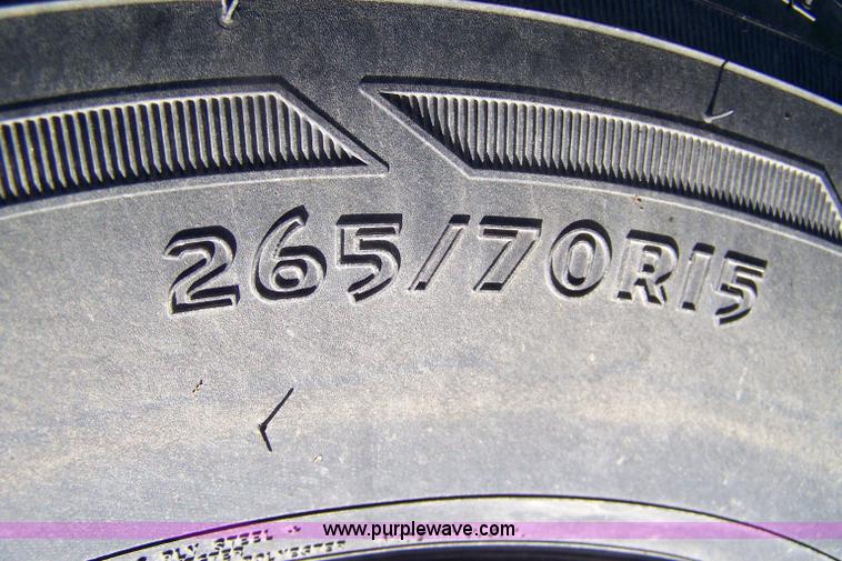 image for item 7303 1997 Mitsubishi Montero Sport LS