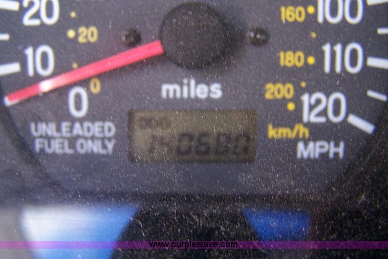 image for item 7303 1997 Mitsubishi Montero Sport LS