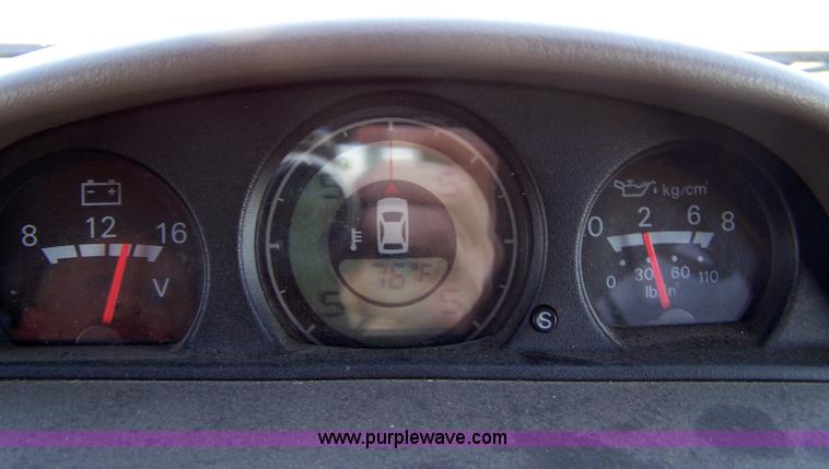 image for item 7303 1997 Mitsubishi Montero Sport LS