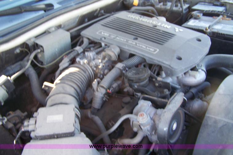 image for item 7303 1997 Mitsubishi Montero Sport LS