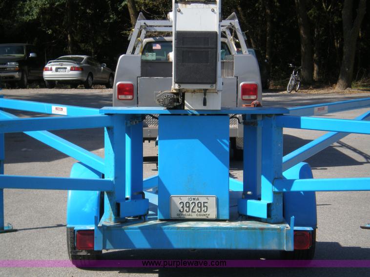 image for item 1460 1997 Ameriquip Eagle 2-45 boom lift