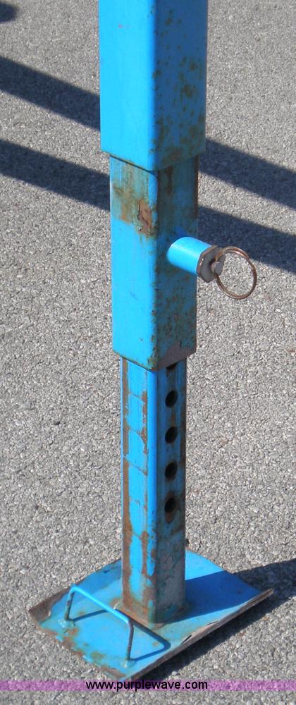 image for item 1460 1997 Ameriquip Eagle 2-45 boom lift