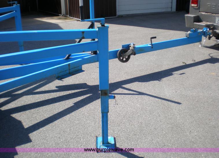 image for item 1460 1997 Ameriquip Eagle 2-45 boom lift