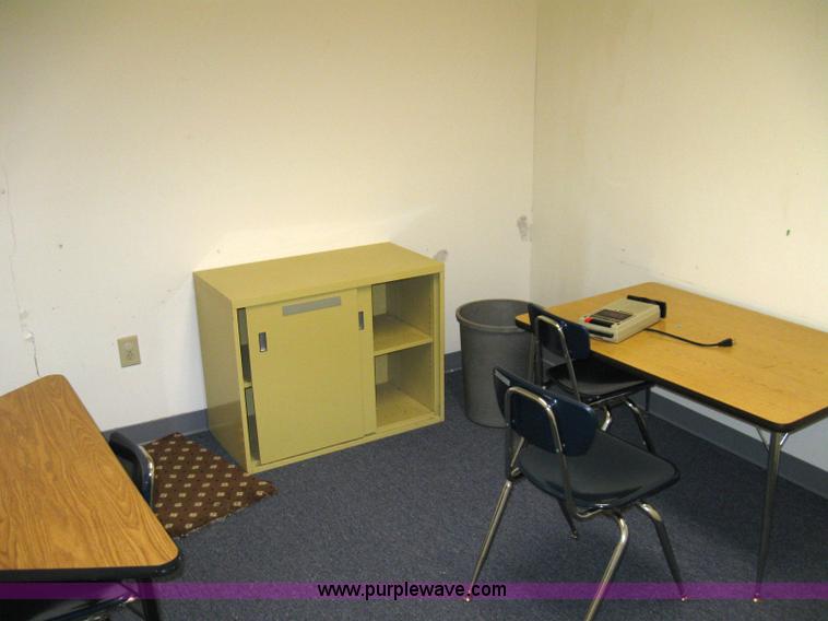 image for item 1554 1990 Heartland Home KanBuild 28' x 66' double wide portable classroom unit