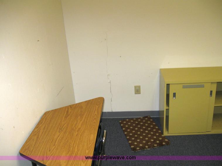 image for item 1554 1990 Heartland Home KanBuild 28' x 66' double wide portable classroom unit