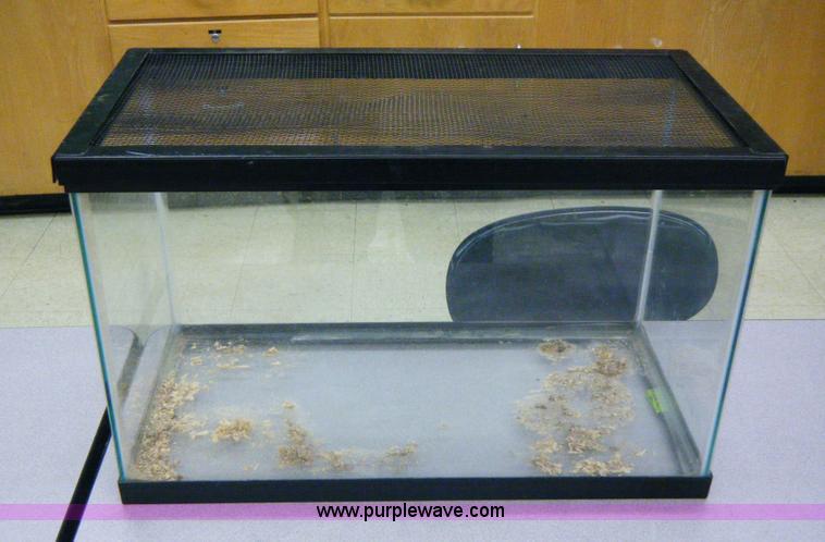 image for item 2019 (8) aquariums