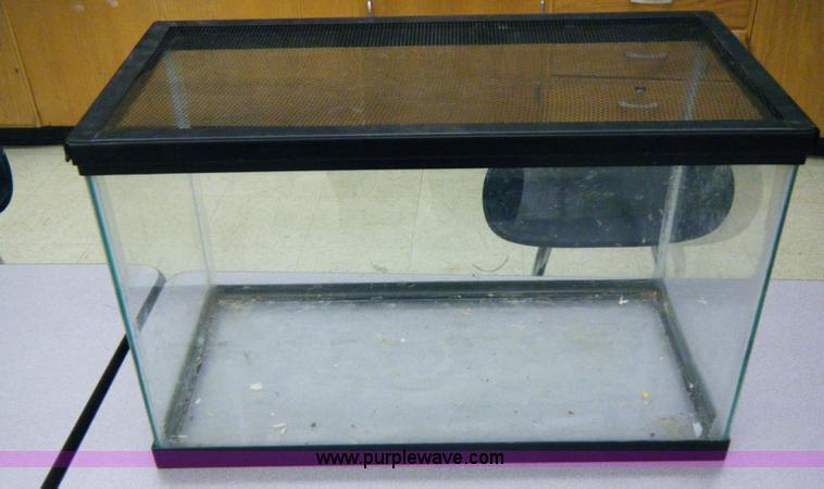 image for item 2019 (8) aquariums