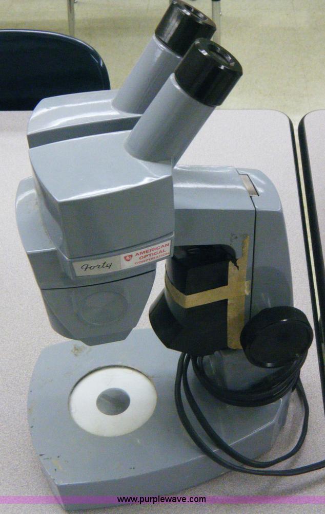 image for item 2020 (17) Microscopes