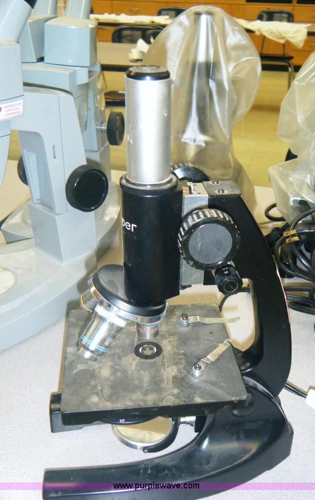 image for item 2020 (17) Microscopes