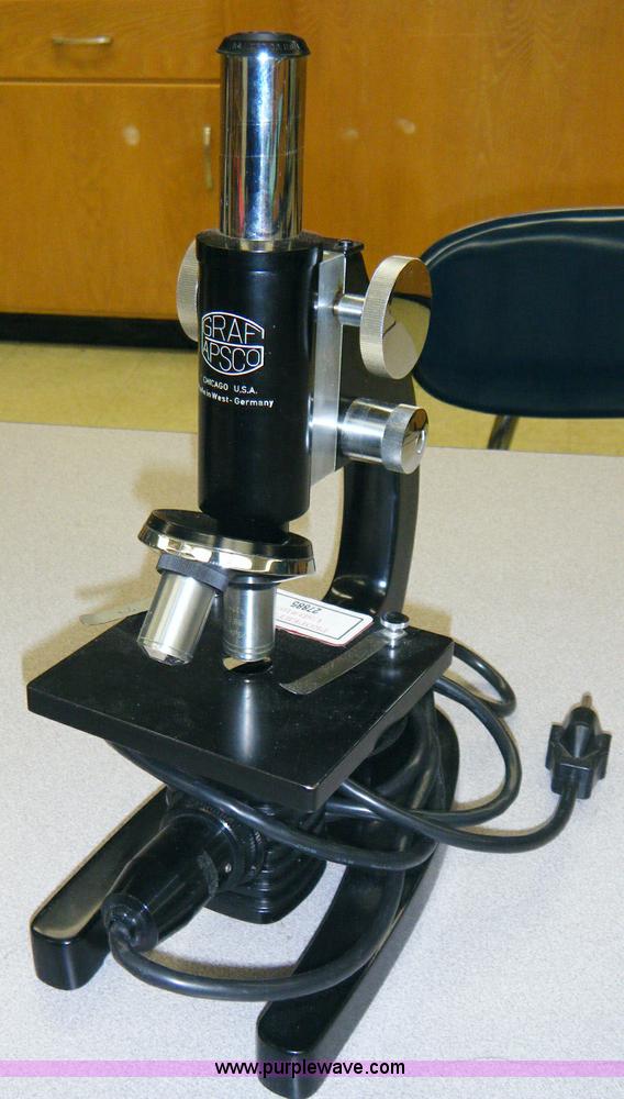 image for item 2020 (17) Microscopes