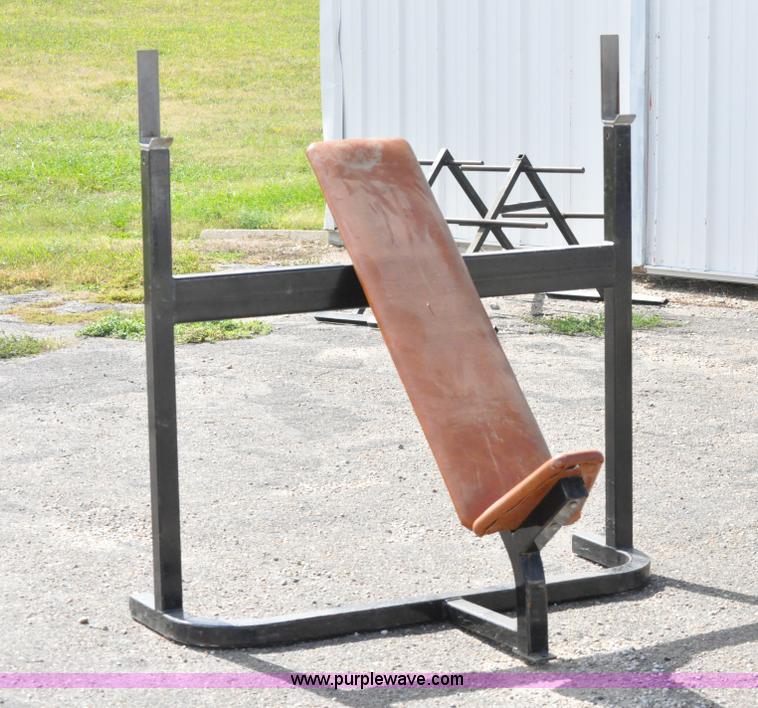 image for item 2025 Incline bench