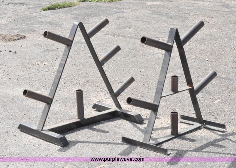 image for item 2026 Weight rack