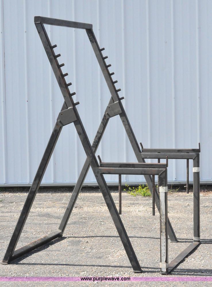 image for item 2027 Power rack