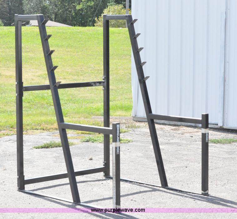 image for item 2027 Power rack