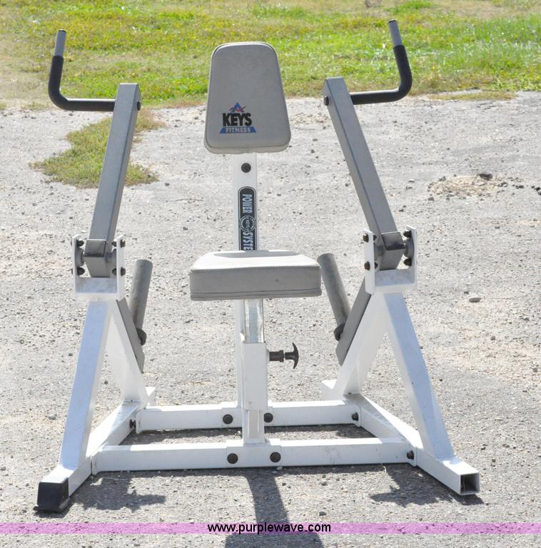 image for item 2029 Keys shoulder press