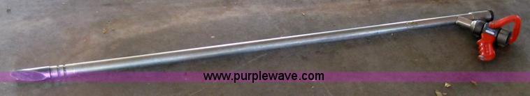 image for item 2295 LBM Products firefighting piercing nozzle