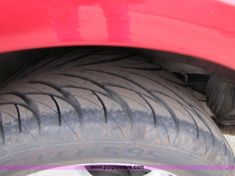 image for item 2396 2002 Ford Mustang