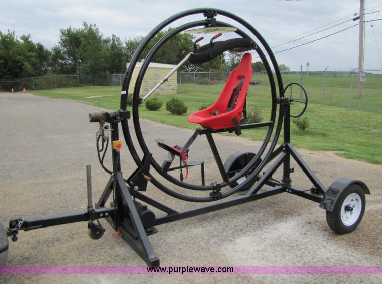 image for item 2401 2001 Spaceball SB2002 gyrosphere