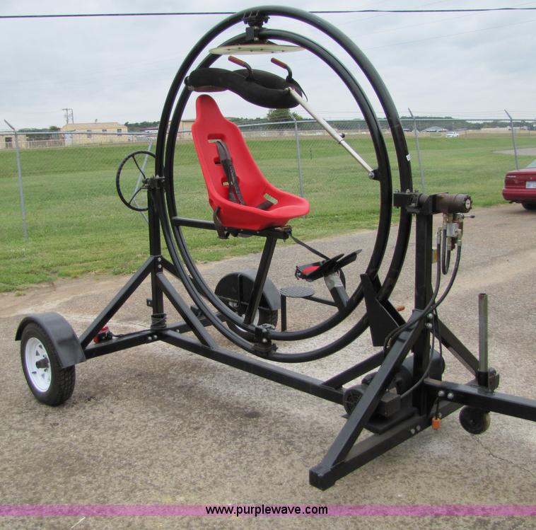 image for item 2401 2001 Spaceball SB2002 gyrosphere