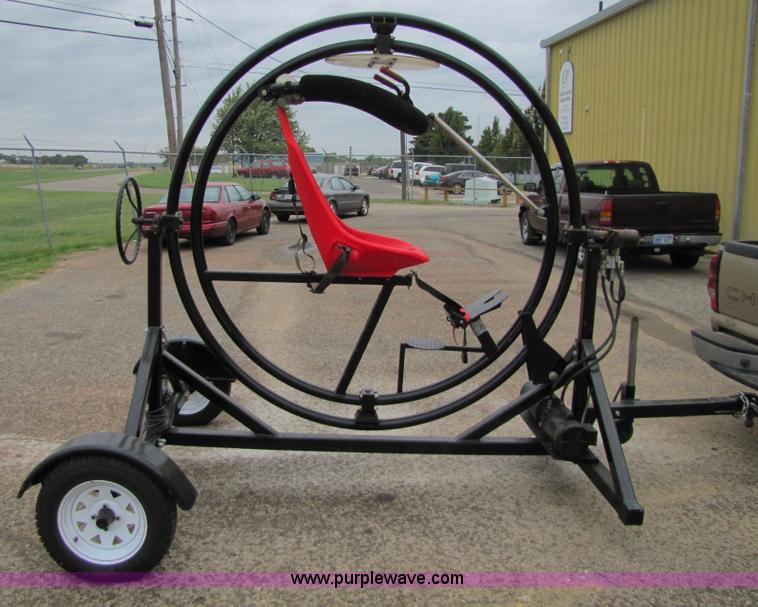 image for item 2401 2001 Spaceball SB2002 gyrosphere