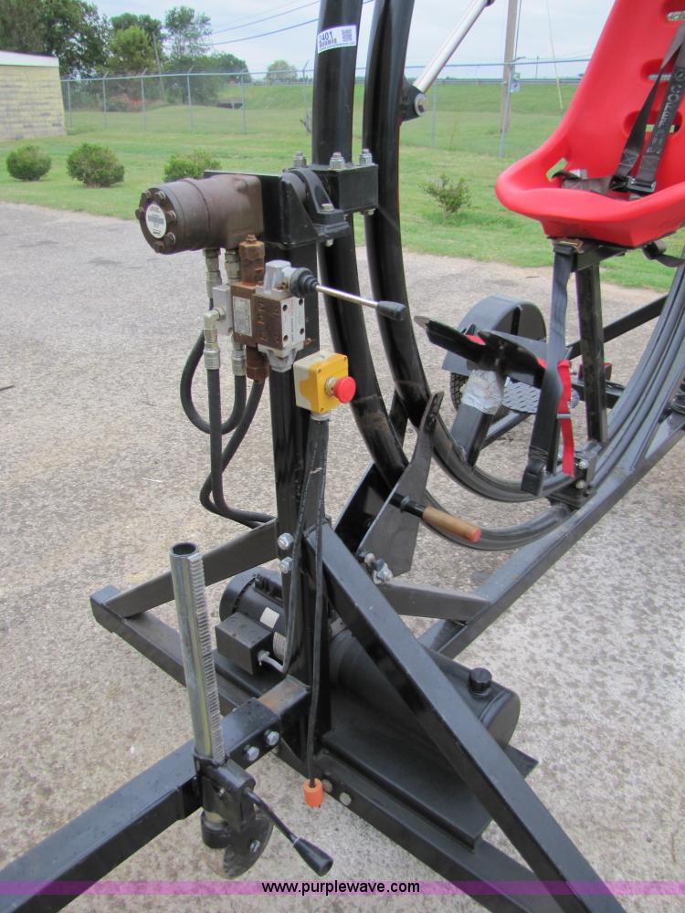 image for item 2401 2001 Spaceball SB2002 gyrosphere