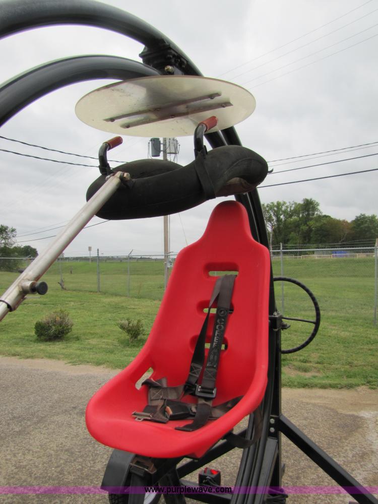 image for item 2401 2001 Spaceball SB2002 gyrosphere