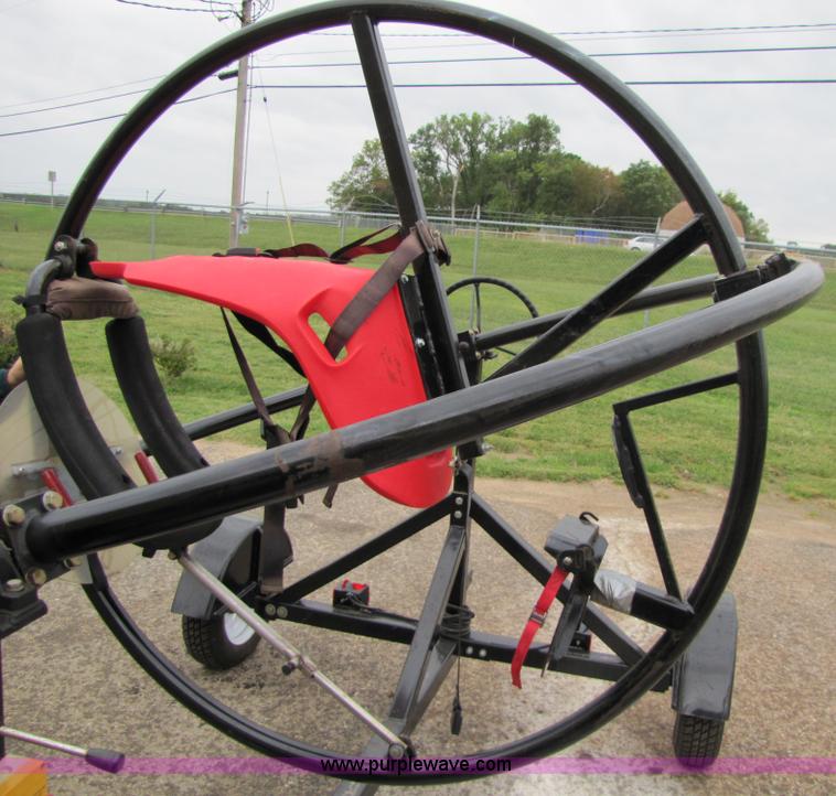 image for item 2401 2001 Spaceball SB2002 gyrosphere