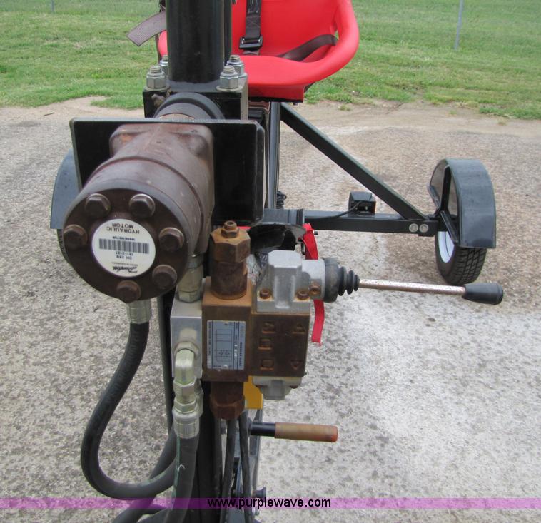 image for item 2401 2001 Spaceball SB2002 gyrosphere