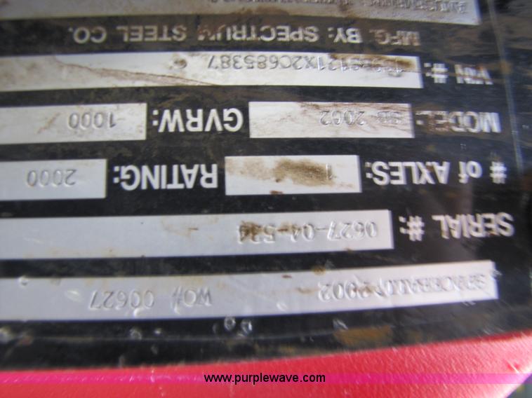 image for item 2401 2001 Spaceball SB2002 gyrosphere