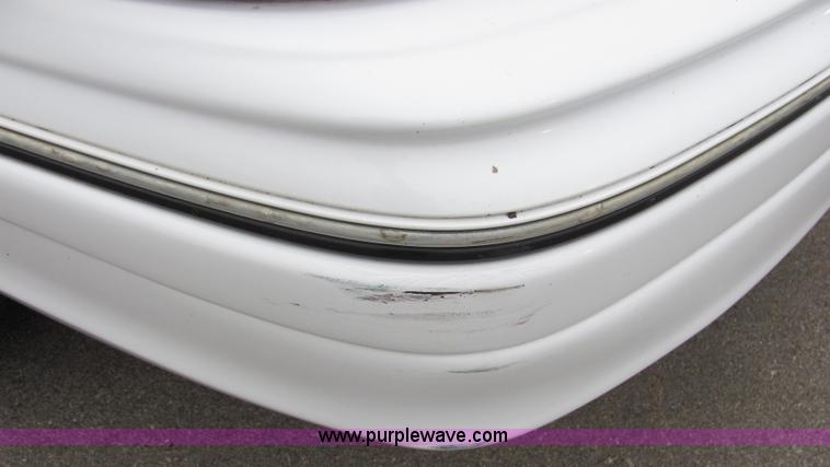 image for item 2414 1993 Ford Crown Victoria Police Interceptor