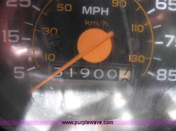 image for item 2579 1985 Chevrolet D10 Military Blazer