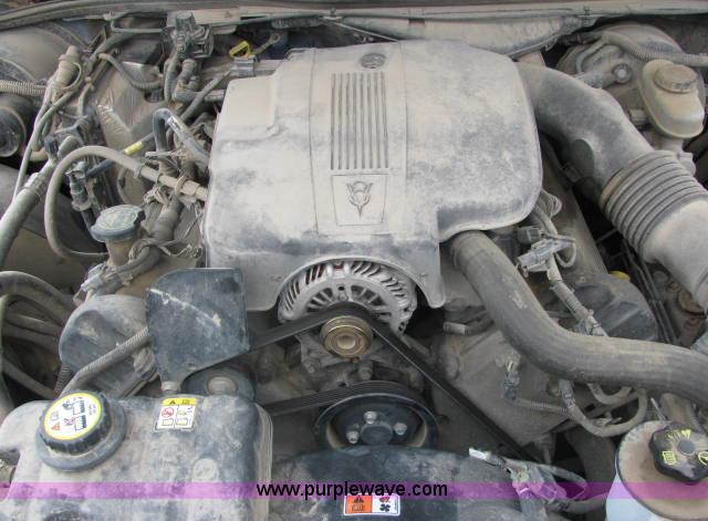 image for item 2583 2005 Ford Crown Victoria Police Interceptor