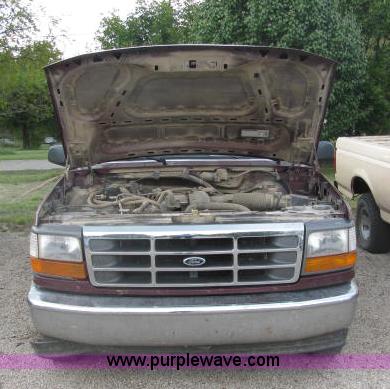 image for item 2584 1996 Ford F150