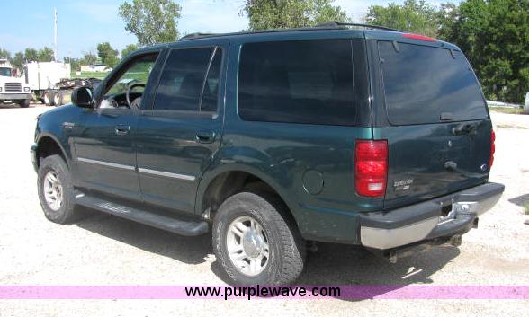 image for item 2586 1999 Ford Expedition