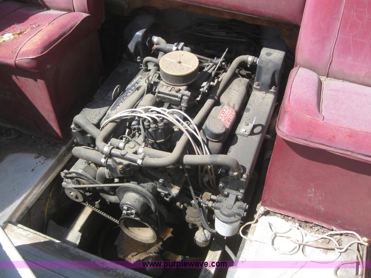 image for item 2983 Shell Lake boat and trailer