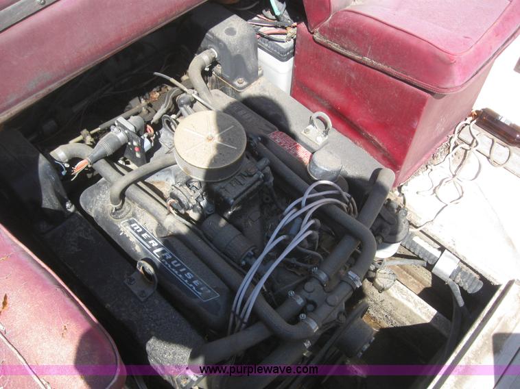 image for item 2983 Shell Lake boat and trailer