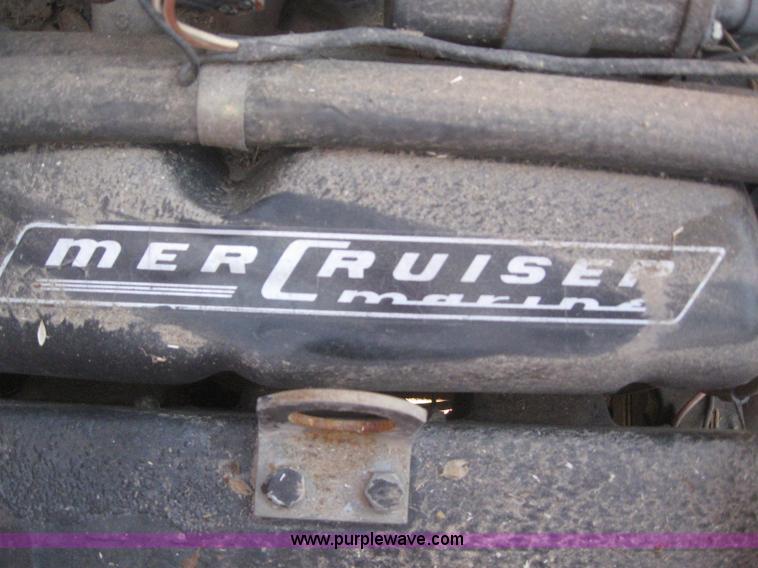 image for item 2983 Shell Lake boat and trailer