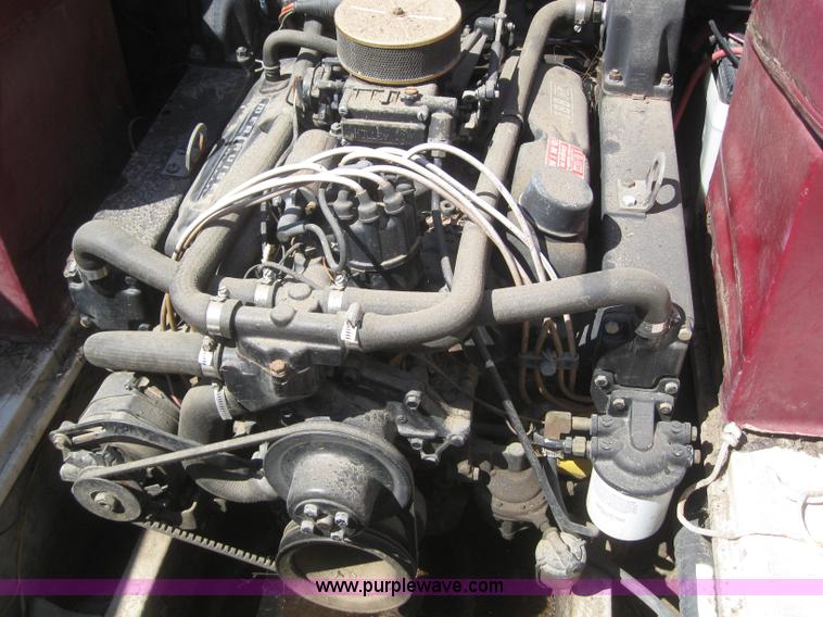 image for item 2983 Shell Lake boat and trailer