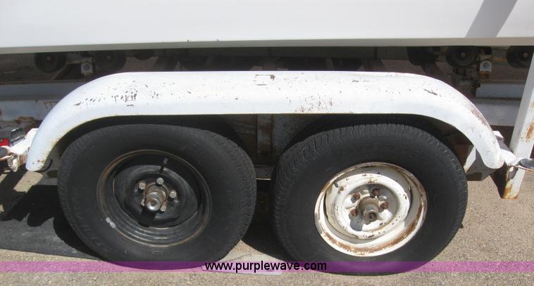 image for item 2983 Shell Lake boat and trailer