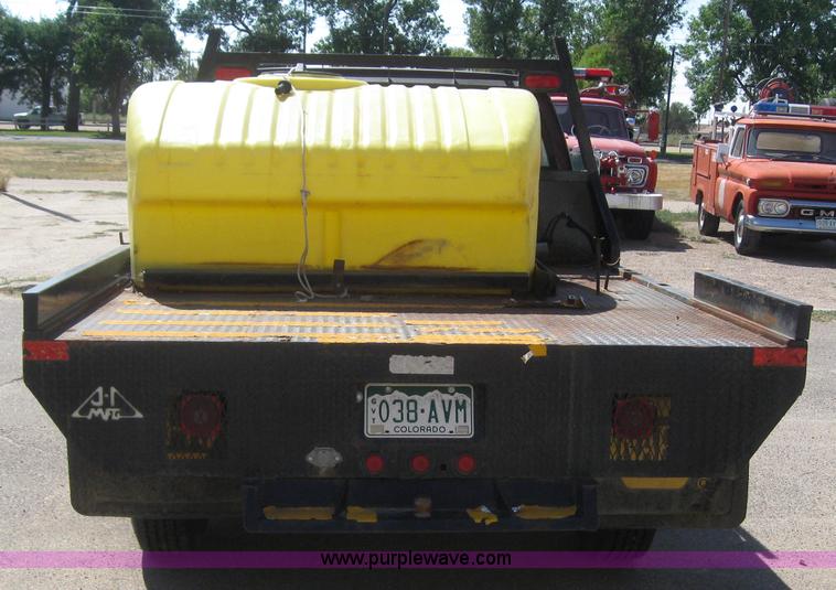 image for item 2984 1983 Chevrolet K20 Custom Deluxe pickup truck