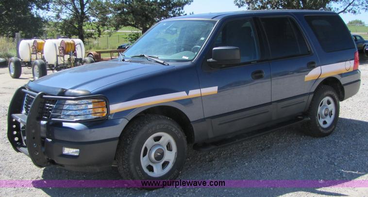 image for item 4655 2005 Ford Expedition XLT