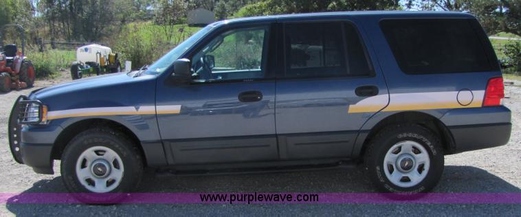 image for item 4655 2005 Ford Expedition XLT