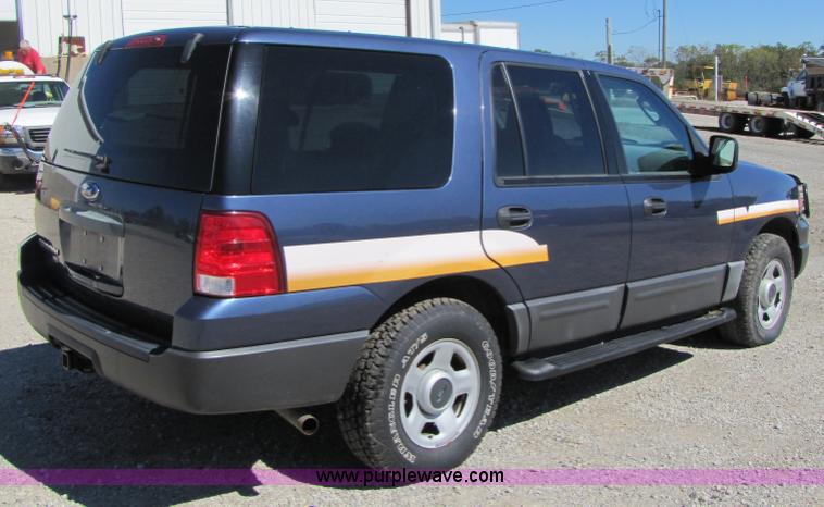 image for item 4655 2005 Ford Expedition XLT