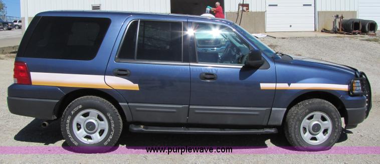 image for item 4655 2005 Ford Expedition XLT