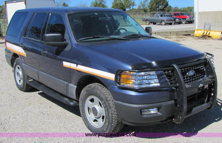 image for item 4655 2005 Ford Expedition XLT