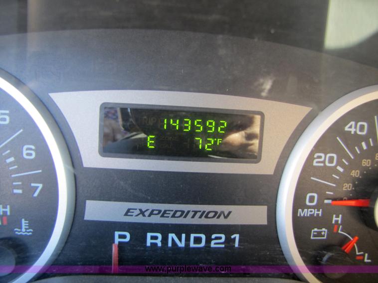 image for item 4655 2005 Ford Expedition XLT