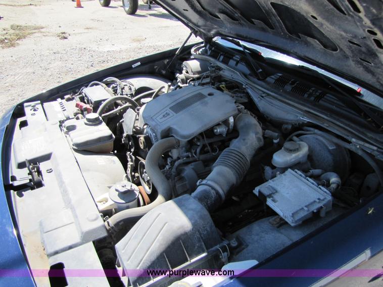 image for item 4656 2005 Ford Crown Victoria Police Interceptor